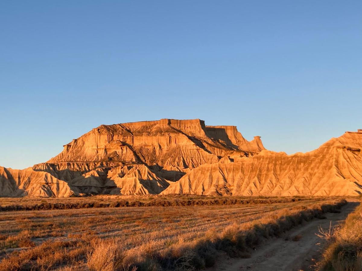 Hostel Bardenas Cabanillas Zewnętrze zdjęcie